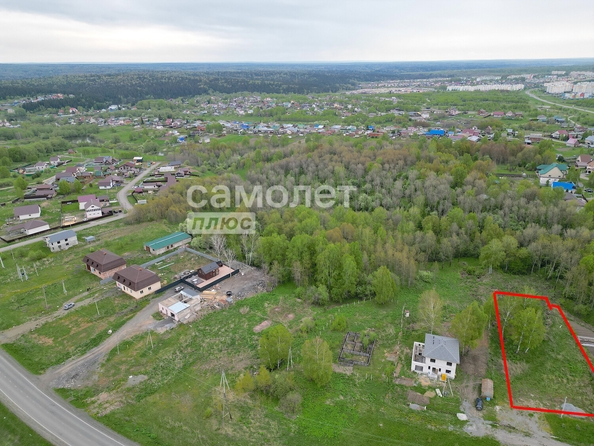 
  Продается земельный участок, 15 соток, село Андреевка
. Фото 11.