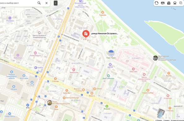 
  Сдается офис, 117.9 м², Николая Островского ул, д. 12
. Фото 15.