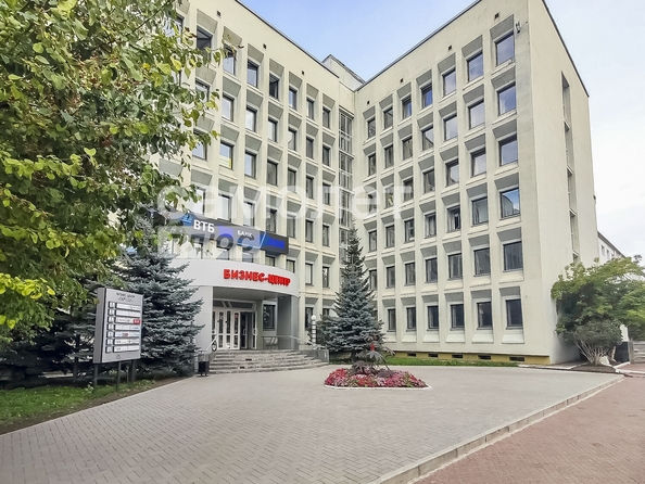 
  Сдается офис, 117.9 м², Николая Островского ул, д. 12
. Фото 16.