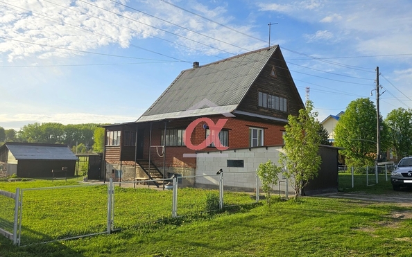 
  Продается дом, 132.8 м², Топки
. Фото 1.