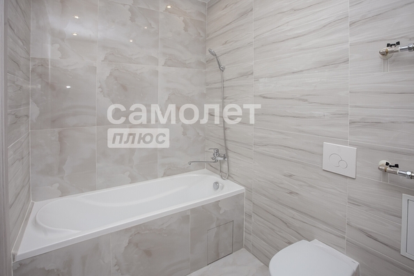 
  Продается 2-комн. квартира, 53.2 м², ЖК Солнечный бульвар, дом 25 корп 1
. Фото 16.