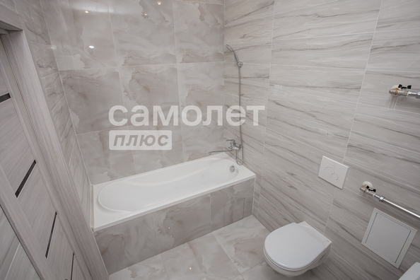 
  Продается 2-комн. квартира, 53.2 м², ЖК Солнечный бульвар, дом 25 корп 1
. Фото 17.