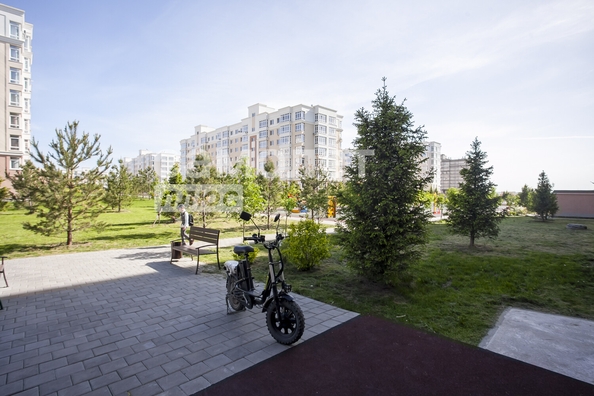
  Продается 2-комн. квартира, 53.2 м², ЖК Солнечный бульвар, дом 25 корп 1
. Фото 30.