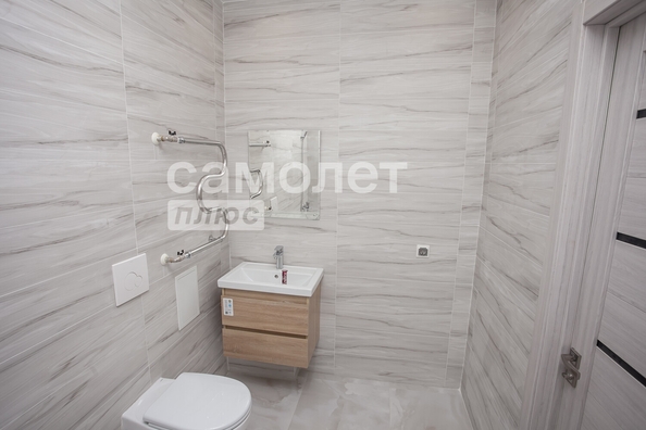 
  Продается 2-комн. квартира, 53.2 м², ЖК Солнечный бульвар, дом 25 корп 1
. Фото 20.