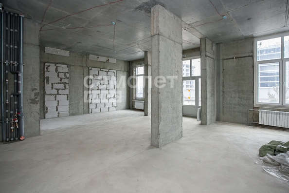 
  Продается офис, 806.2 м², ЖК Панорама, (Октябрьский, 32Б)
. Фото 8.