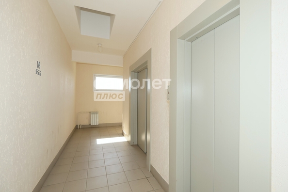 
  Продается 2-комн. квартира, 59.9 м², Строителей б-р, д. 57/1
. Фото 26.