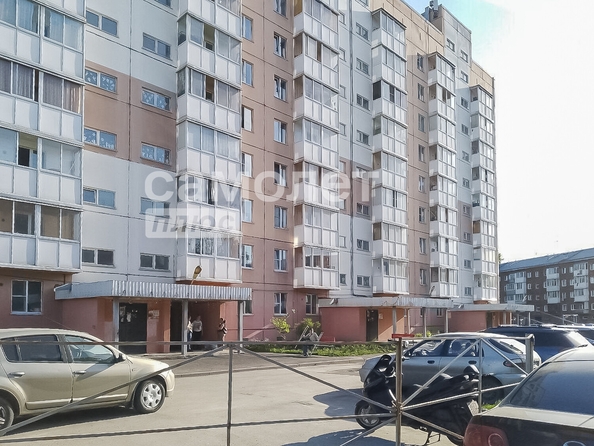 
  Продается 2-комн. квартира, 45.9 м², Рекордный пер, д. 5
. Фото 4.