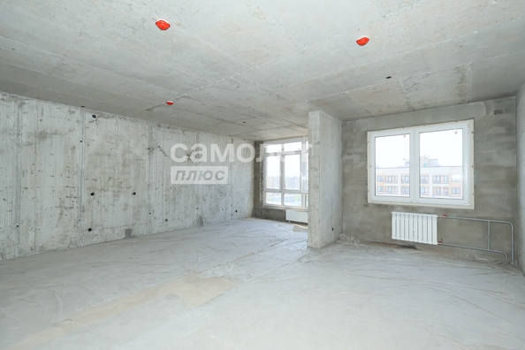 
  Продается 2-комн. квартира, 44.7 м², ЖК Мичуринская аллея, дом 58 корп 4 
. Фото 13.