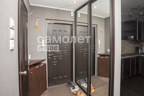 
  Продается 1-комн. квартира, 34.6 м², Заречная 2-я ул, д. 2
. Фото 9.