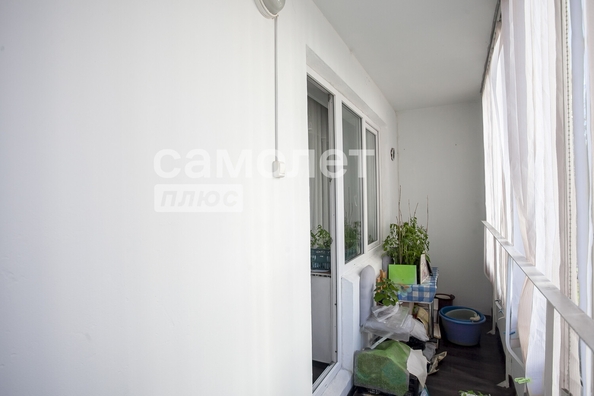 
  Продается 1-комн. квартира, 34.6 м², Заречная 2-я ул, д. 2
. Фото 12.