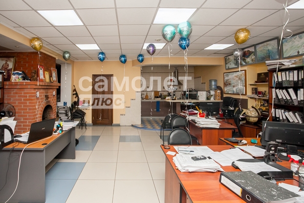 
  Сдается офис, 228 м², Баумана ул, д. 11
. Фото 5.