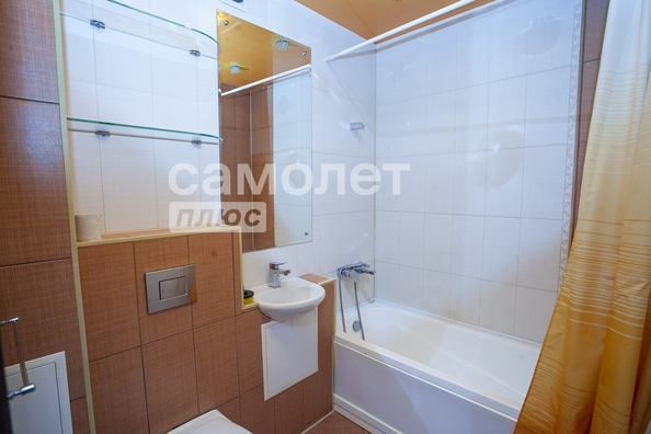 
  Продается 1-комн. квартира, 33.4 м², Сибиряков-Гвардейцев ул, д. 1
. Фото 18.