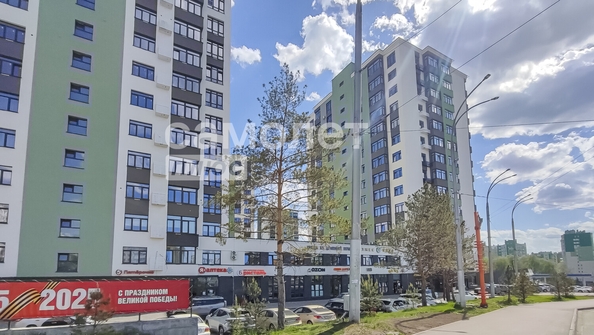 
  Продается торговая площадь, 386 м², ЖК Парковый, дом 1
. Фото 9.