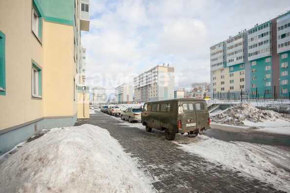 
  Продается студия, 24.4 м², Нахимова ул, д. 258
. Фото 5.