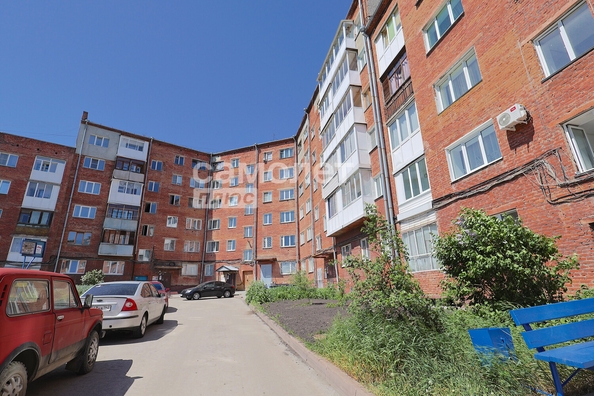 
  Продается 1-комн. квартира, 33.2 м², Сибиряков-Гвардейцев ул, д. 1
. Фото 19.