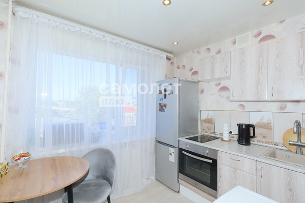 
  Продается 1-комн. квартира, 33.2 м², Сибиряков-Гвардейцев ул, д. 1
. Фото 1.