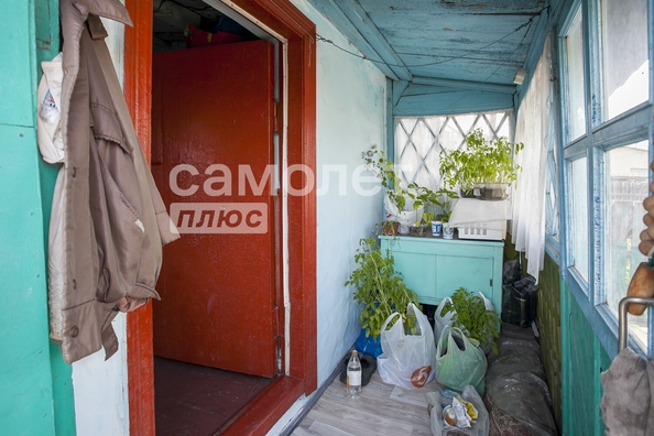 
  Продается дом, 40.7 м², Кемерово
. Фото 9.