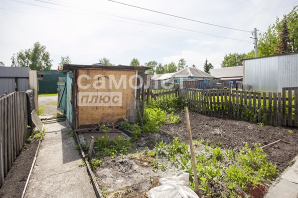 
  Продается дом, 40.7 м², Кемерово
. Фото 23.