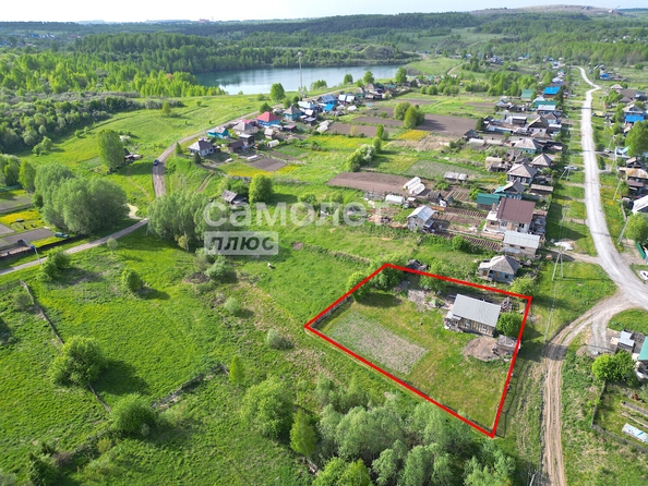 
  Продается дом, 37.6 м², Кемерово
. Фото 16.