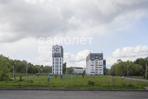 
  Продается 2-комн. квартира, 76.3 м², Марковцева ул, д. 6
. Фото 44.