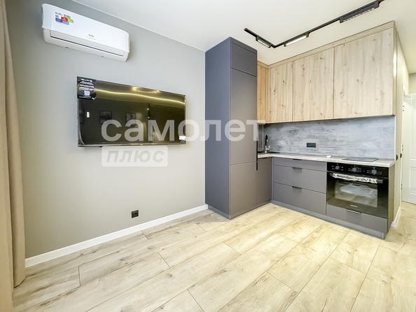 
  Продается студия, 29 м², ЖК Панорама, (Октябрьский, 32Б)
. Фото 4.