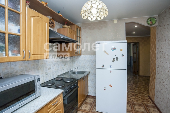 
  Продается 3-комн. квартира, 61 м², Сергея Тюленина ул, д. 4
. Фото 4.