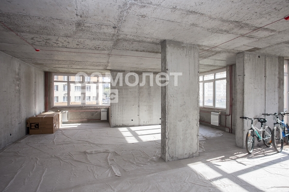 
  Продается 3-комн. квартира, 64.7 м², ЖК Родные просторы
. Фото 2.