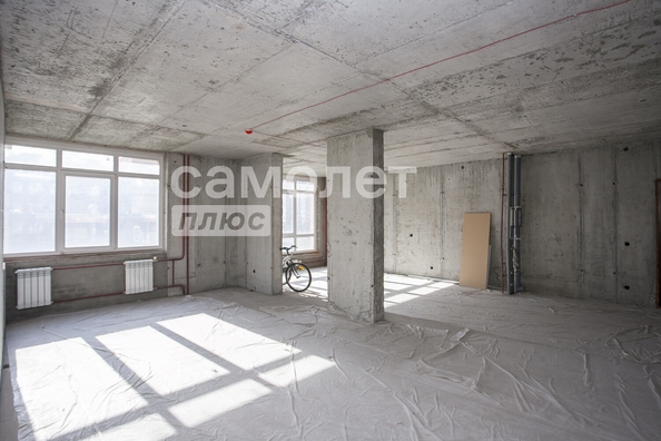 
  Продается 3-комн. квартира, 64.7 м², ЖК Родные просторы
. Фото 6.
