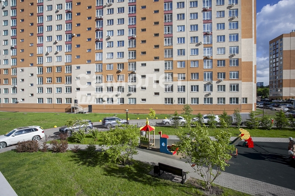 
  Продается 3-комн. квартира, 64.7 м², ЖК Родные просторы
. Фото 17.