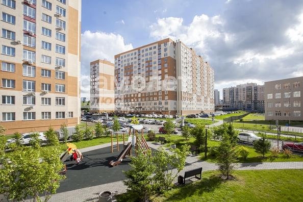 
  Продается 3-комн. квартира, 64.7 м², ЖК Родные просторы
. Фото 18.