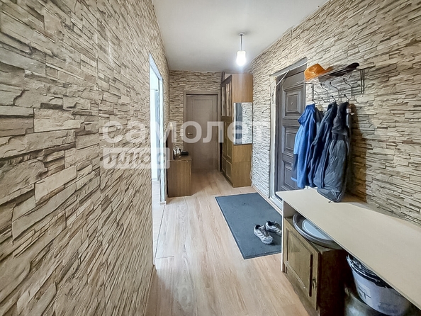 
  Продается 2-комн. квартира, 53.6 м², Молодежный б-р, д. 15
. Фото 9.