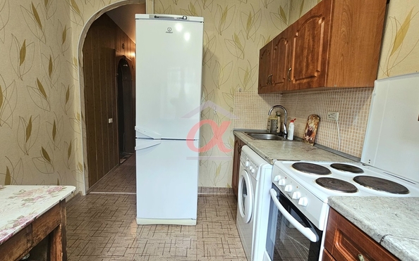
  Продается 2-комн. квартира, 40 м², Пролетарская ул, д. 21
. Фото 11.