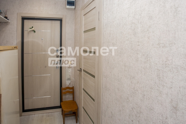 
  Продается студия, 22.5 м², Космическая ул, д. 18а
. Фото 7.