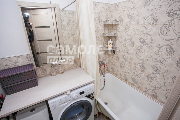 
  Продается студия, 22.5 м², Космическая ул, д. 18а
. Фото 12.