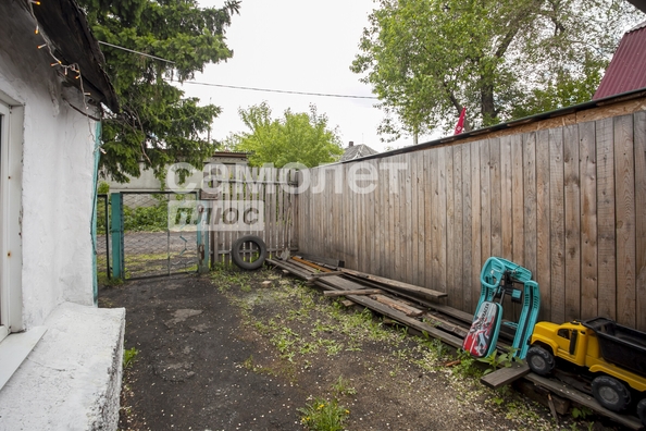 
  Продается дом, 50 м², Кемерово
. Фото 24.