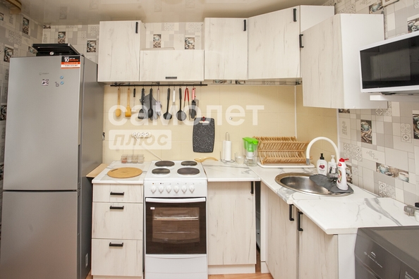 
  Продается 1-комн. квартира, 29.1 м², Металлистов ул, д. 22
. Фото 6.