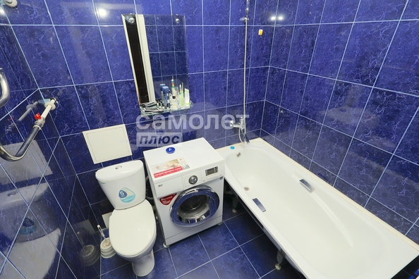 
  Продается 1-комн. квартира, 38.4 м², Шахтеров пр-кт, д. 72
. Фото 5.