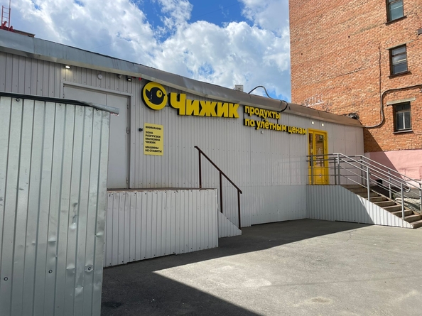 
  Продается универсальное помещение, 1367 м², Победы пр-кт, д. 53
. Фото 1.