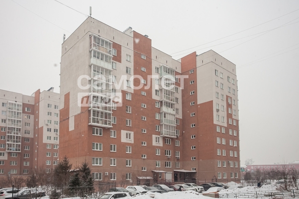 
  Продается 3-комн. квартира, 82.4 м², Свободы ул, д. 35
. Фото 22.