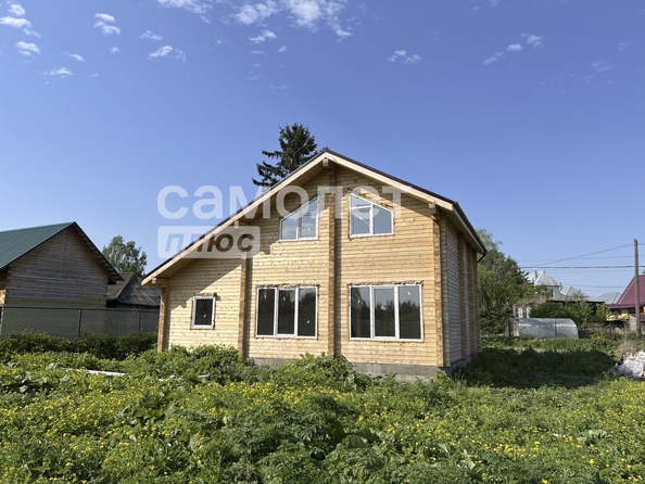 
  Продается коттедж, 138.1 м², село Березово
. Фото 5.