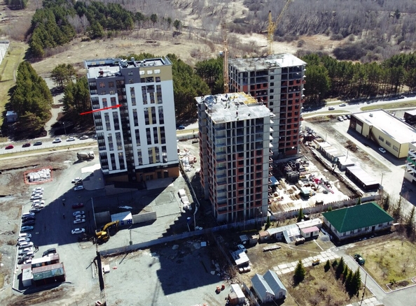
  Продается 2-комн. квартира, 31.5 м², ЖК Чемпион-парк, дом 2
. Фото 12.