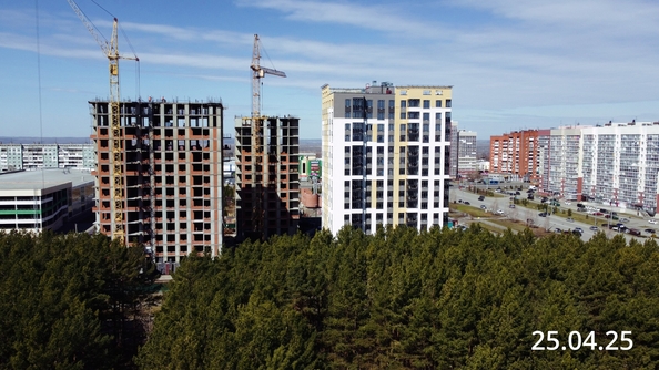 
  Продается 2-комн. квартира, 31.5 м², ЖК Чемпион-парк, дом 2
. Фото 24.