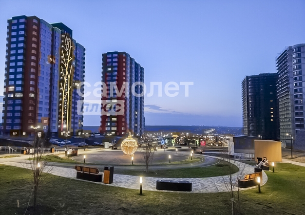
  Продается 2-комн. квартира, 55.5 м², ЖК Панорама, (Октябрьский, 32а к.1)
. Фото 7.