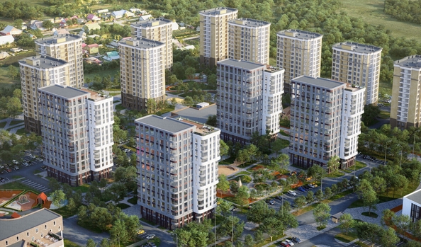 
  Продается студия, 30.1 м², ЖК Южный, дом Ю-17
. Фото 4.