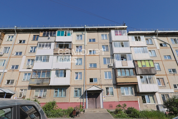 
  Продается 3-комн. квартира, 61.5 м², Институтская ул, д. 4
. Фото 4.