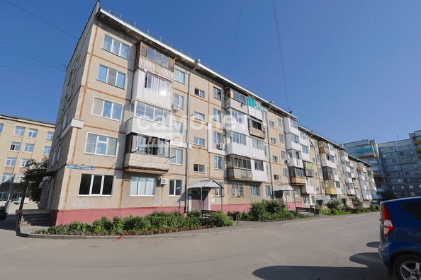 
  Продается 3-комн. квартира, 61.5 м², Институтская ул, д. 4
. Фото 5.