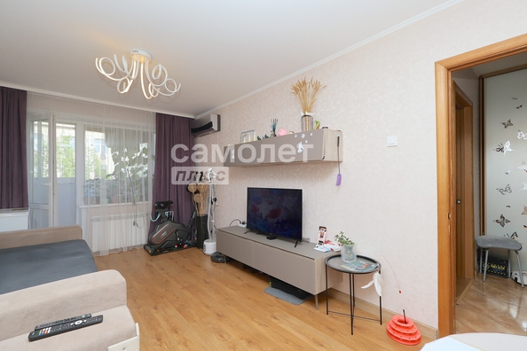 
  Продается 3-комн. квартира, 61.5 м², Институтская ул, д. 4
. Фото 6.