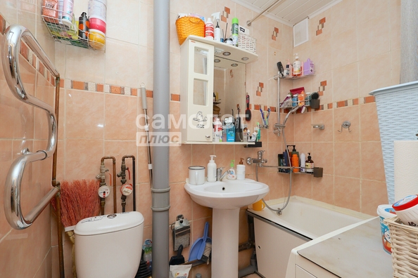 
  Продается 3-комн. квартира, 61.5 м², Институтская ул, д. 4
. Фото 19.