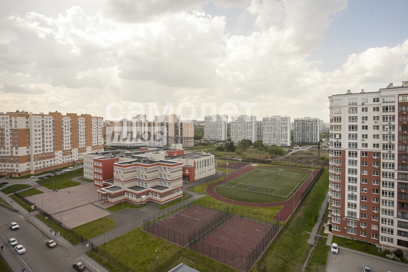
  Продается 3-комн. квартира, 71.1 м², Притомский пр-кт, д. 31
. Фото 4.