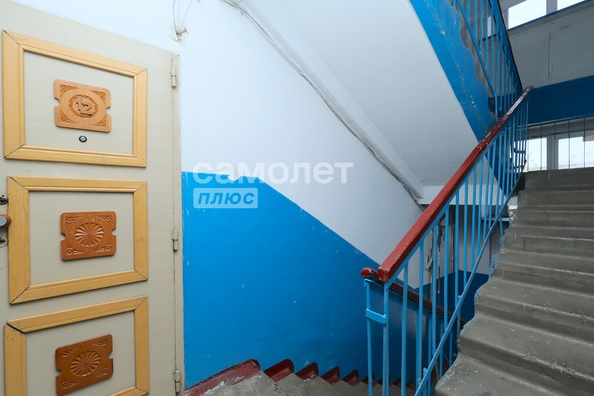 
  Продается 2-комн. квартира, 43.6 м², 40 лет Октября ул, д. 29
. Фото 13.